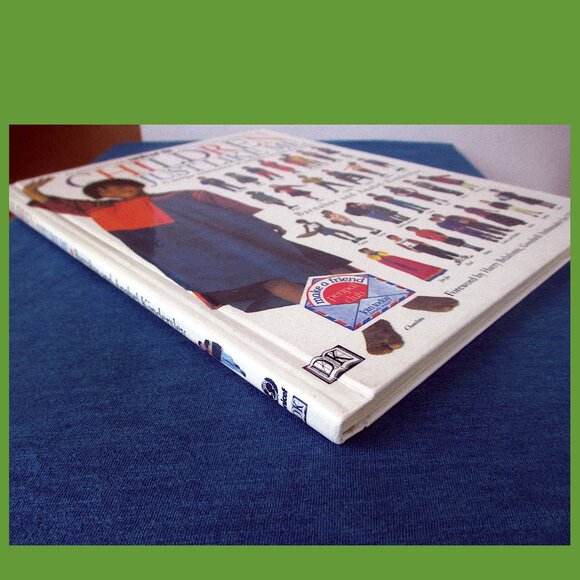 Book: Children Just Like Me: A Unique Celebration of Children Around the World - Picture 14 of 16